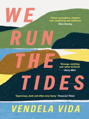 cover image of We Run the Tides